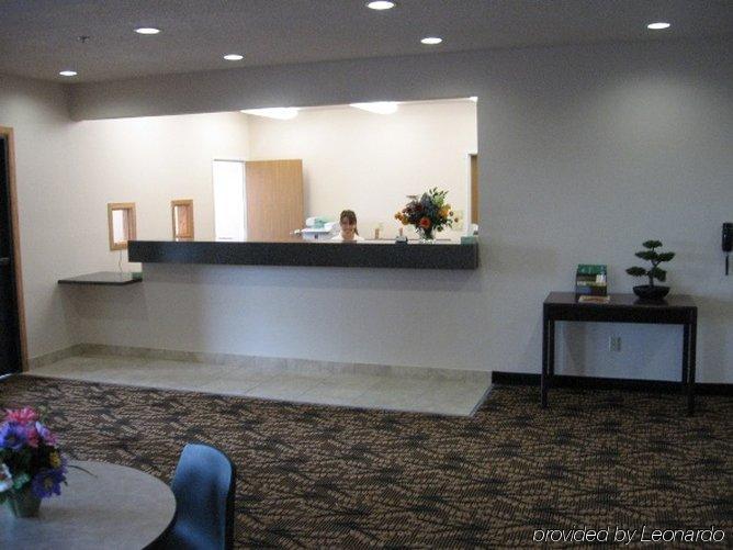 Hotel Baymont By Wyndham Harlan Interior foto