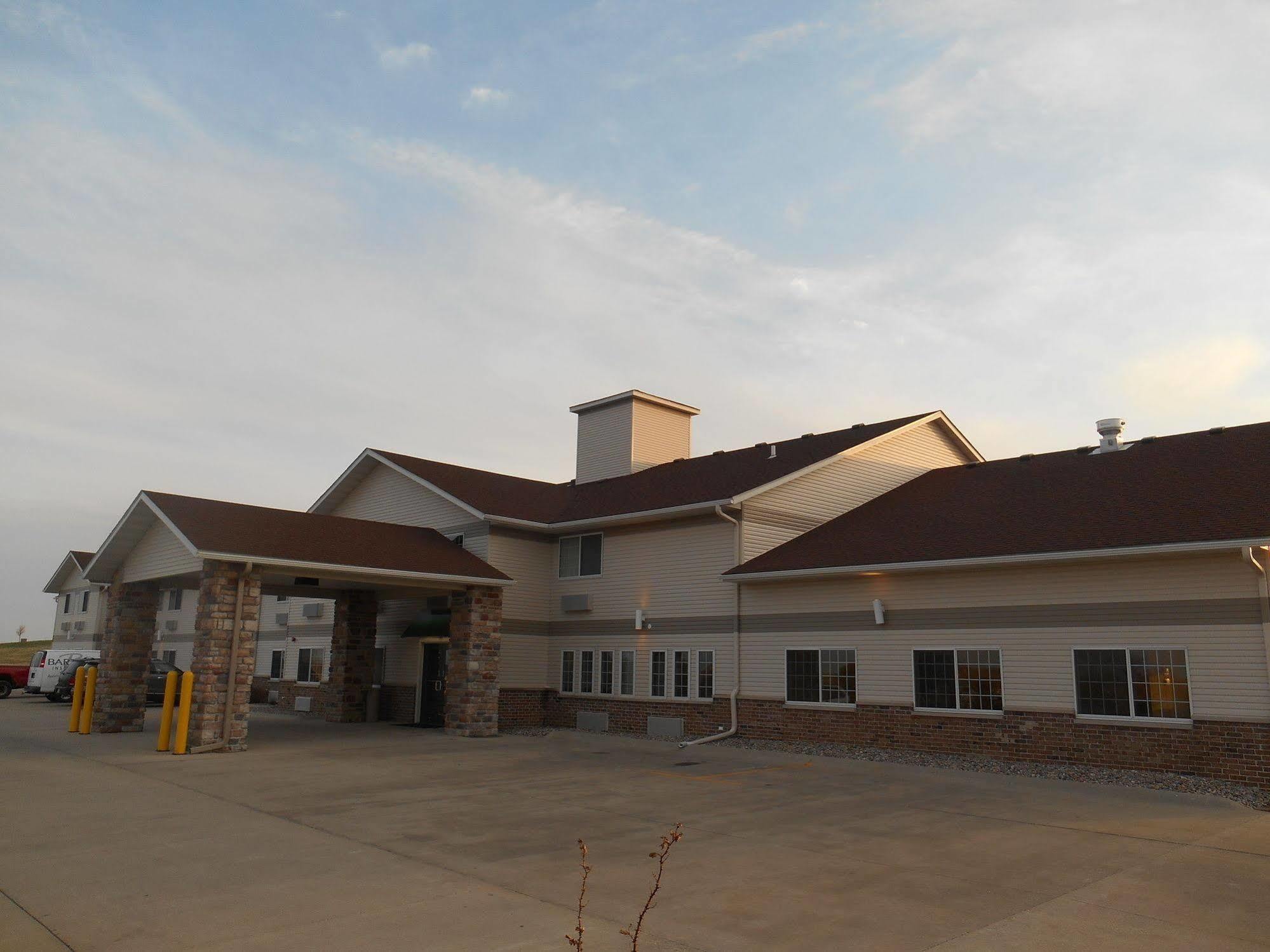 Hotel Baymont By Wyndham Harlan Exterior foto